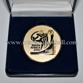 2010 FIFA World Cup Preliminary Draw Official Medal