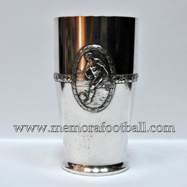 Football Cup, circa 1920