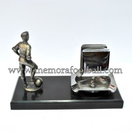 Trofeo B.A.F.U. Challenge Cup 1936-37 JACK BELLAMY 