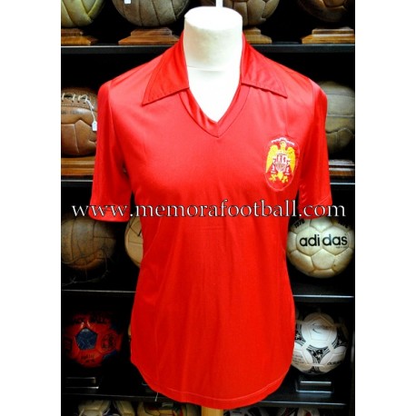 Selección Española 1980-81 Selección Española 1980-81