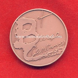 FC Barcelona Centenay 1899-1999 Commemorative coin