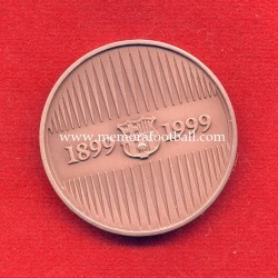 FC Barcelona Centenay 1899-1999 Commemorative coin