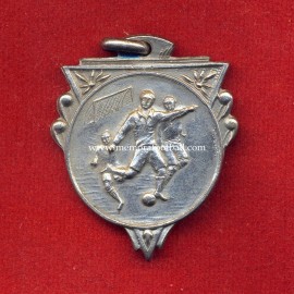 Beautiful Uruguayan silver medal. 1920s