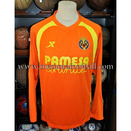 "ASENJO" Villareal CF LFP 2013-2014 "ASENJO" Villareal CF LFP 2013-2014