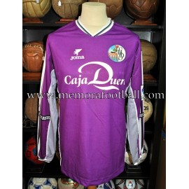 NUNO UD Salamanca LFP 1999-2000