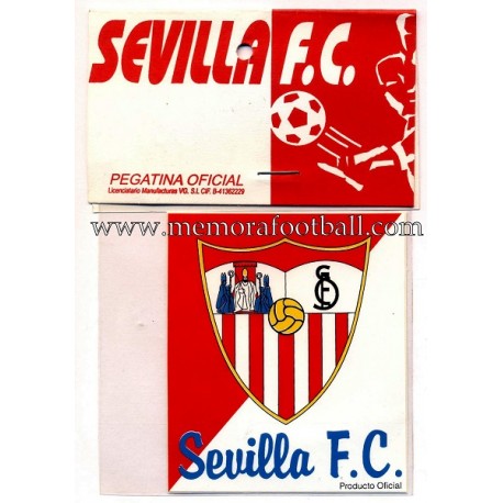 Pegatina del Sevilla CF 