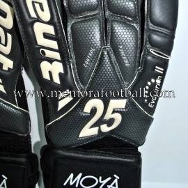 "MOYÁ" Getafe CF 2011-12 match un worn gloves