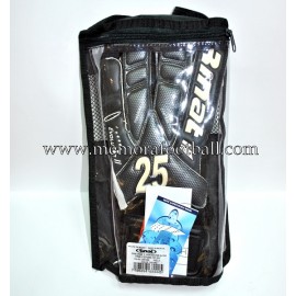 "MOYÁ" Getafe CF 2011-12 match un worn gloves