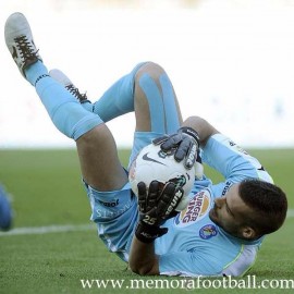 Guantes de "MOYÁ" Getafe CF 2011-12