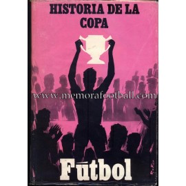 "HISTORIA DE LA COPA" 1970 (2 volumes)