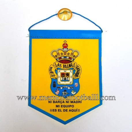 Banderín UD Las Palmas