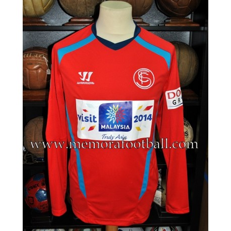"BETO" Sevilla CF UEFA 2013-2014 "BETO" Sevilla CF UEFA 2013-2014