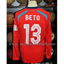 "BETO" Sevilla CF UEFA 2013-2014