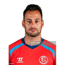 "BETO" Goalie Sevilla CF UEFA 2013-2014