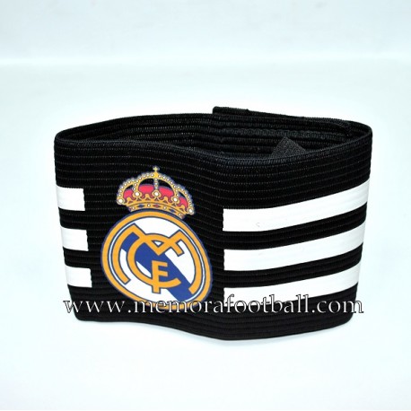 Brazalete de capitán del Real Madrid 2012-13 IKER CASILLAS