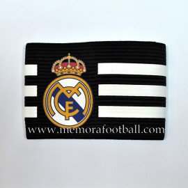 Brazalete del Real Madrid 2012-13 "IKER CASILLAS"