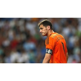 Real Madrid CF 2012-13 "IKER CASILLAS"