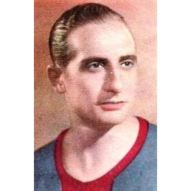 "JOSEP ESCOLÁ" 1944 Testimonial match medal