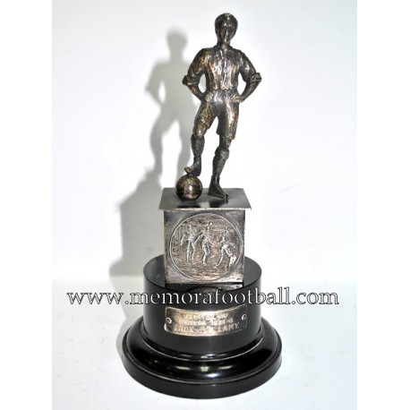 1935-36 "HOSPITAL CUP" Winners Trophy 