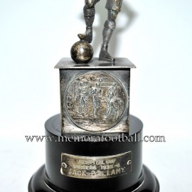 1935-36 "HOSPITAL CUP" Winners Trophy 