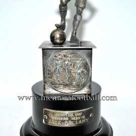 Trofeo "HOSPITAL CUP" 1935-36 a Jack Bellamy