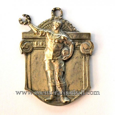 1945 Military Football medal 