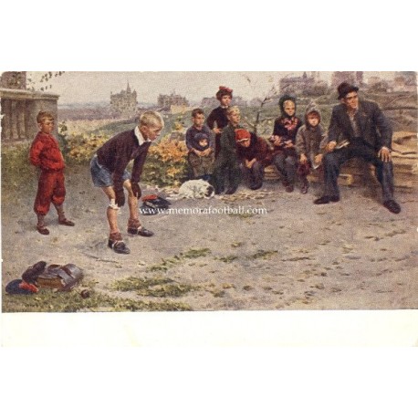 "Goalkeeper" Russian Soviet Football post card. 1949 "Goalkeeper" Russian Soviet Football post card. 1949