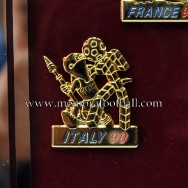 Cuadro pins oficiales 2002 FIFA World Cup 
