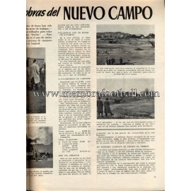 Boletín CF Barcelona nº8 Febrero 1955