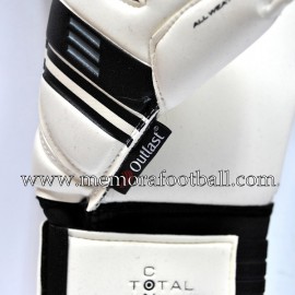 Guantes de "KEYLOR NAVAS" Real Madrid 2014-15