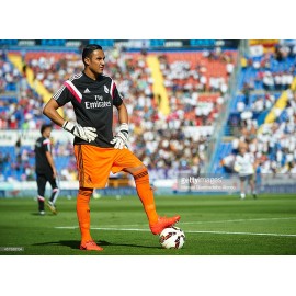 Guantes de "KEYLOR NAVAS" Real Madrid 2014-15