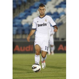 "JESÉ RODRÍGUEZ" Real Madrid Castilla 2010-11