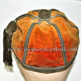 N.M.F.U 1933-34 Rugby / Fútbol cap