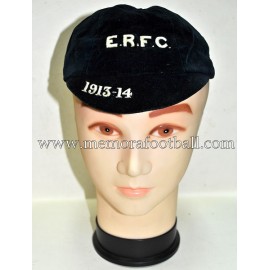 E.R.F.U 1913-14 Velvet Rugby / Football cap