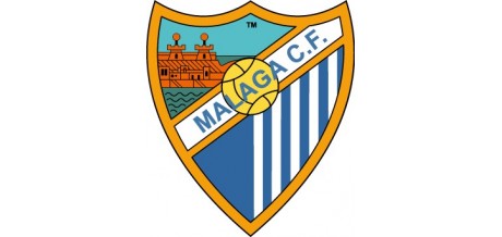 Málaga CF match worn shirts