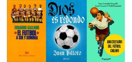 Libros españoles de fútbol