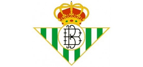 real betis balompié football memorabilia