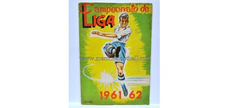 Cromos y Albumes de cromos de Fútbol