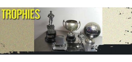 Trofeos y Medallas de Fútbol