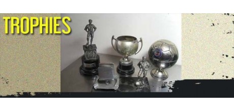 Football Trophies and Medals
