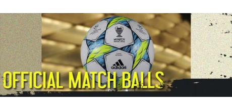 Official Match Balls