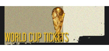 World Cup tickets