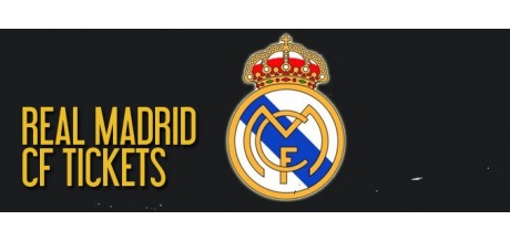 Real Madrid CF tickets