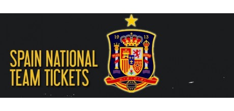 Spain National Team tickets