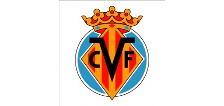 Villareal CF Match Worn shirt