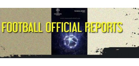 Football Official Reports