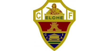 Elche CF match worn shirt