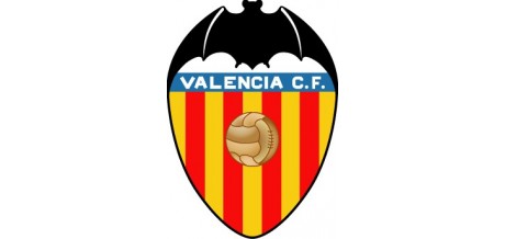 Valencia CF match worn shirts